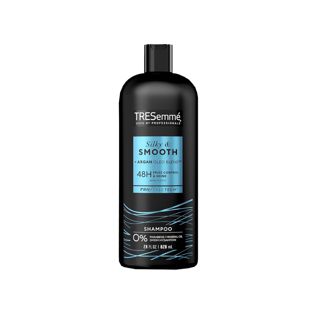 TRESEMME SHAMP SILKY N SMOOTH 828ML+COND 828ML